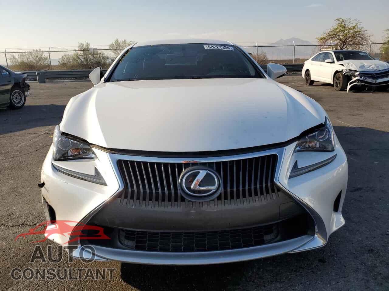 LEXUS RC 2016 - JTHHA5BC2G5003000