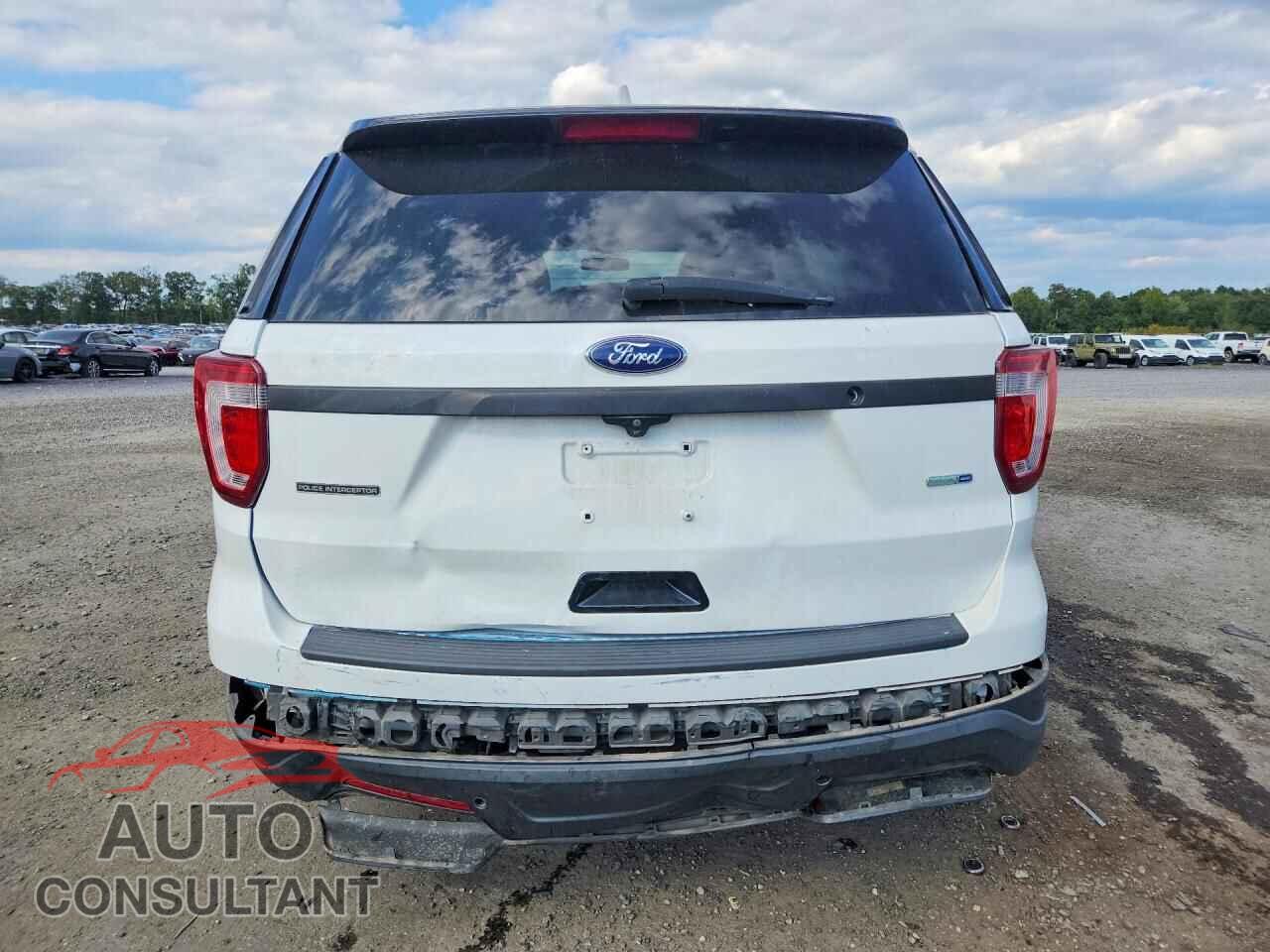 FORD EXPLORER 2017 - 1FM5K8AR9HGA44167