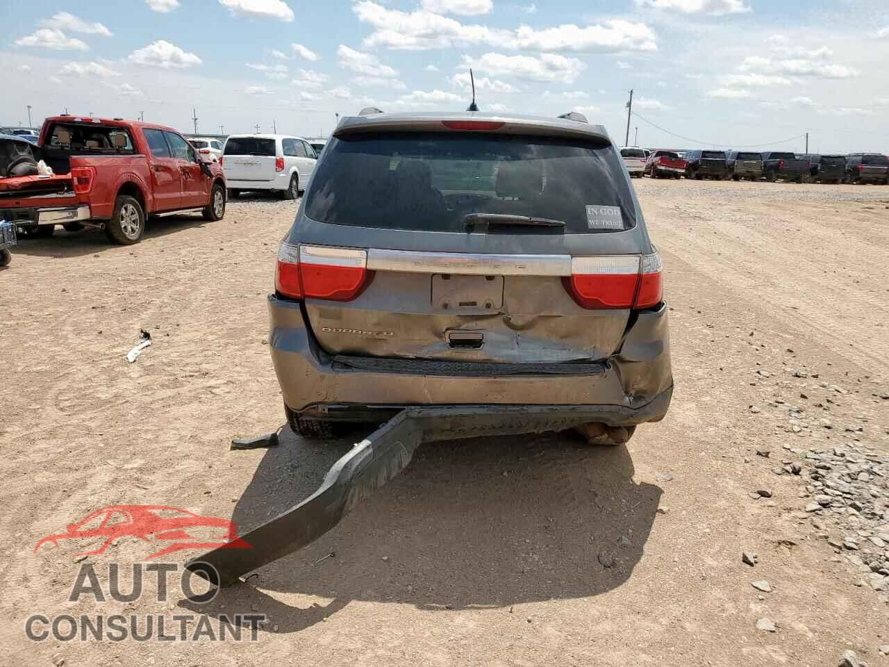 DODGE DURANGO 2013 - 1C4RDHAG6DC571759