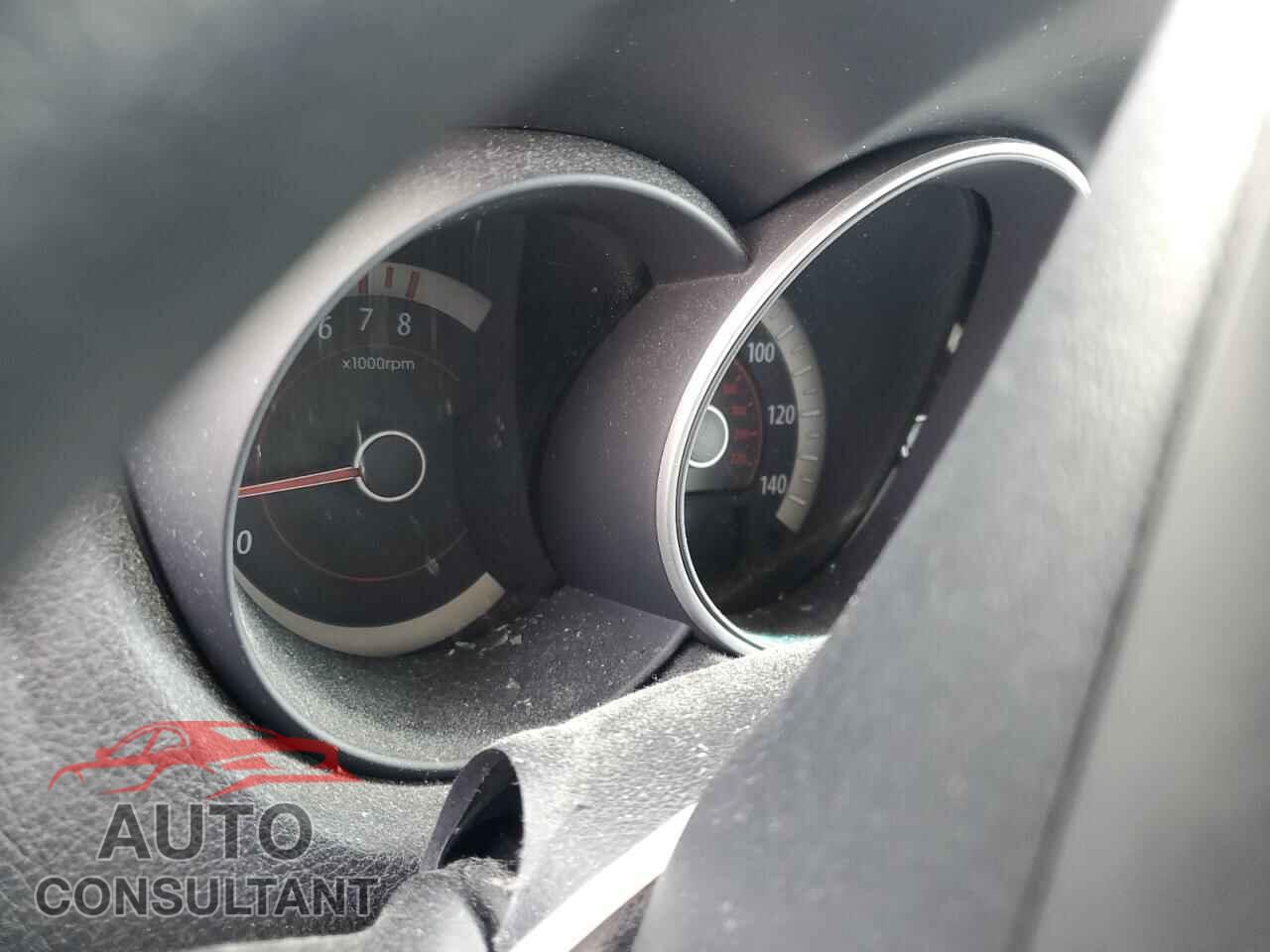 KIA FORTE 2012 - KNAFU4A26C5619762