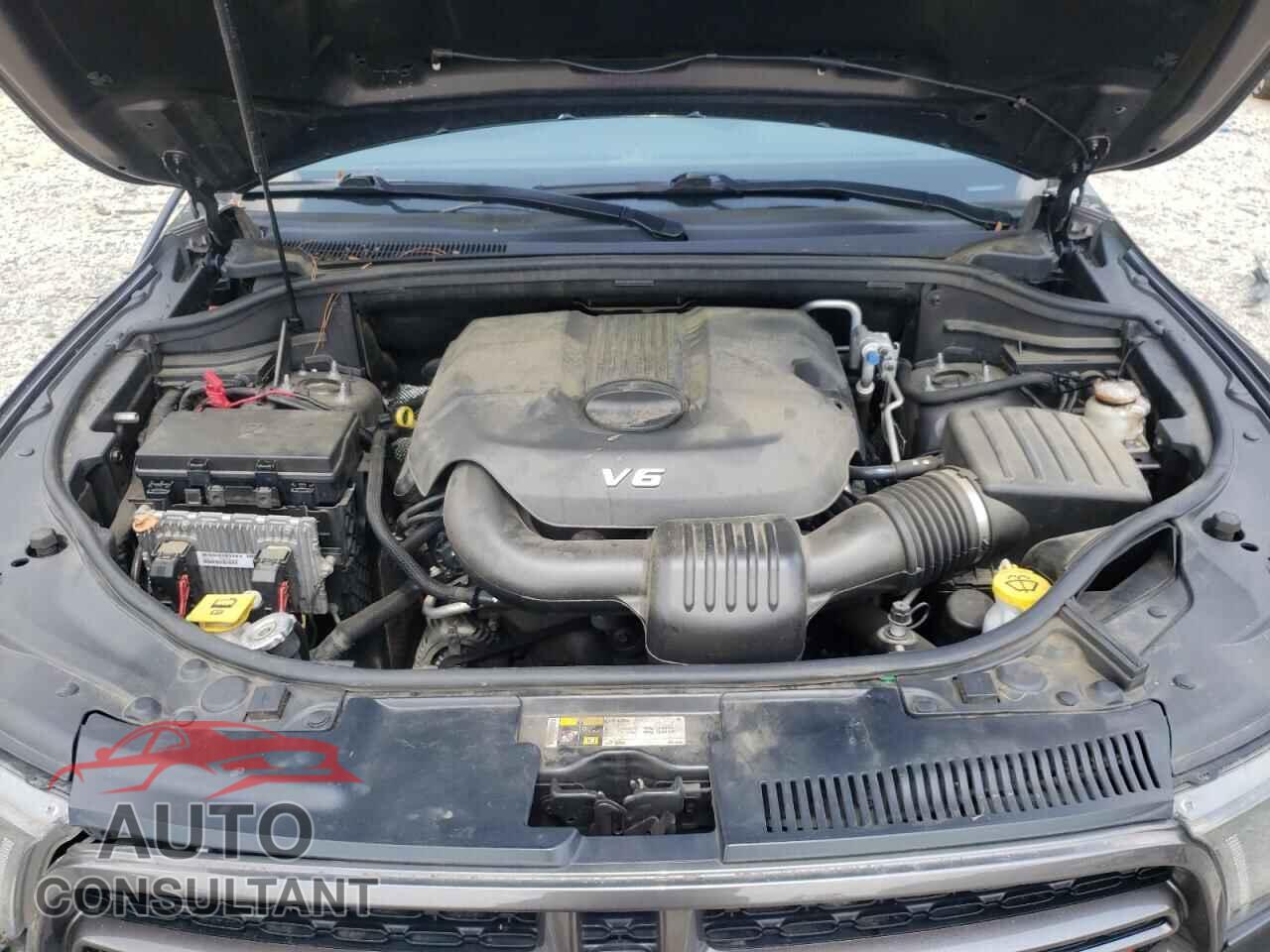 DODGE DURANGO 2014 - 1C4RDHAG4EC590800