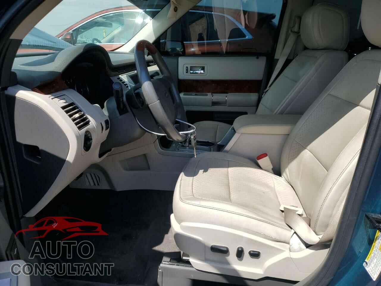 FORD FLEX 2011 - 2FMHK6DT3BBD08426