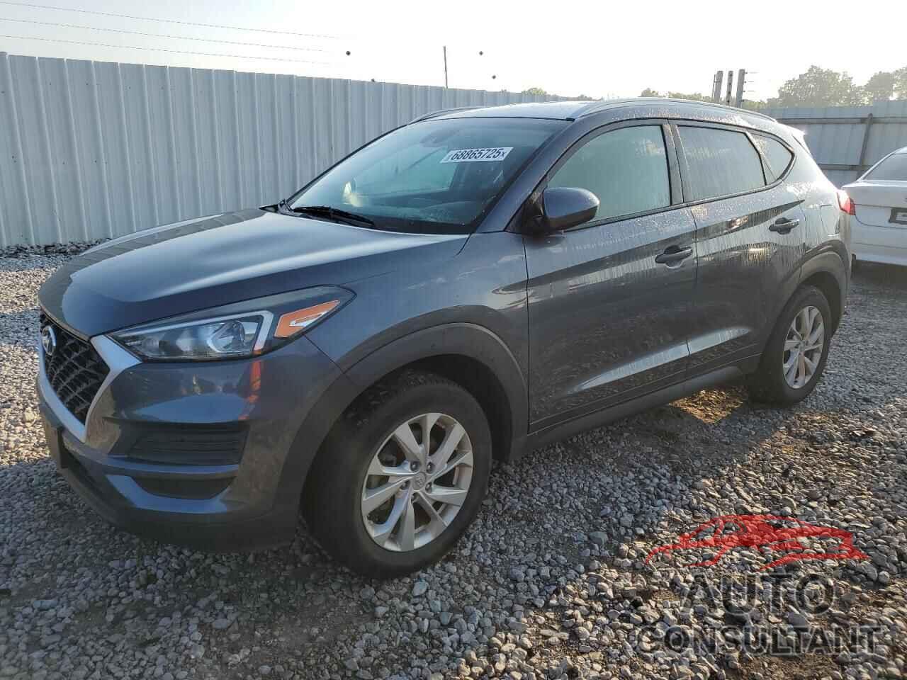 HYUNDAI TUCSON 2019 - KM8J3CA43KU056035