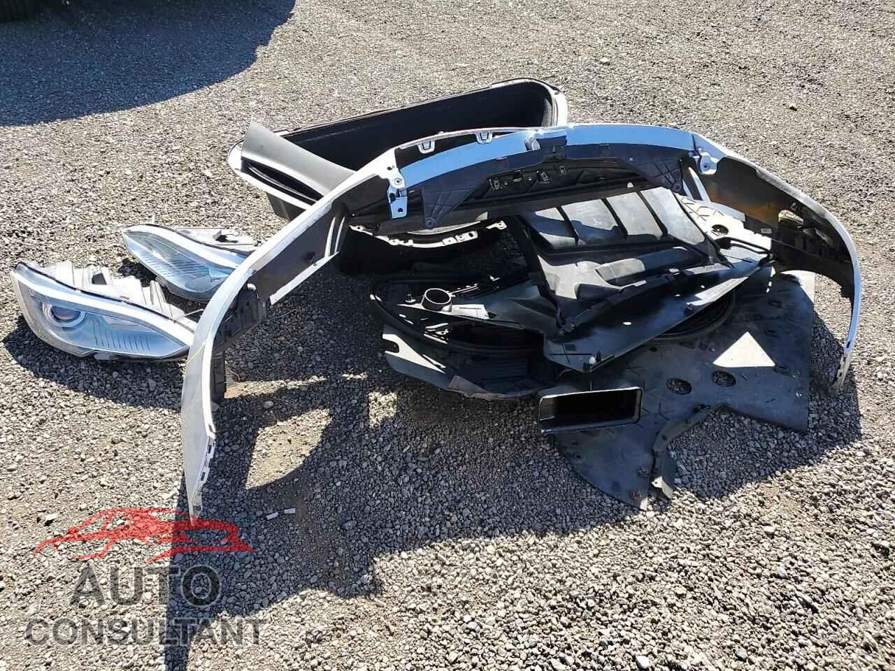 TESLA MODEL S 2015 - 5YJSA1H27FF080196