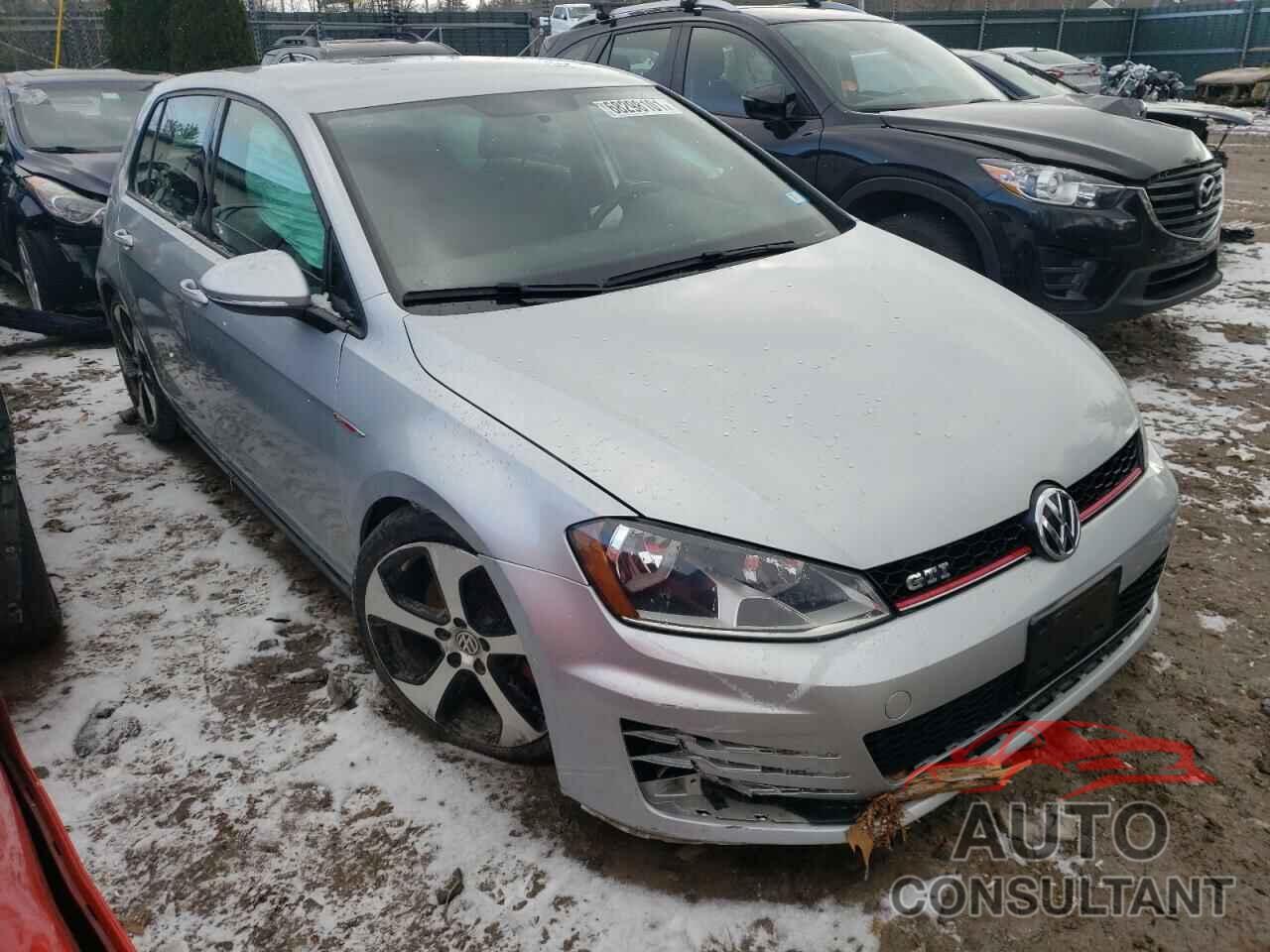 VOLKSWAGEN GTI 2017 - 3VW5T7AU1HM051956