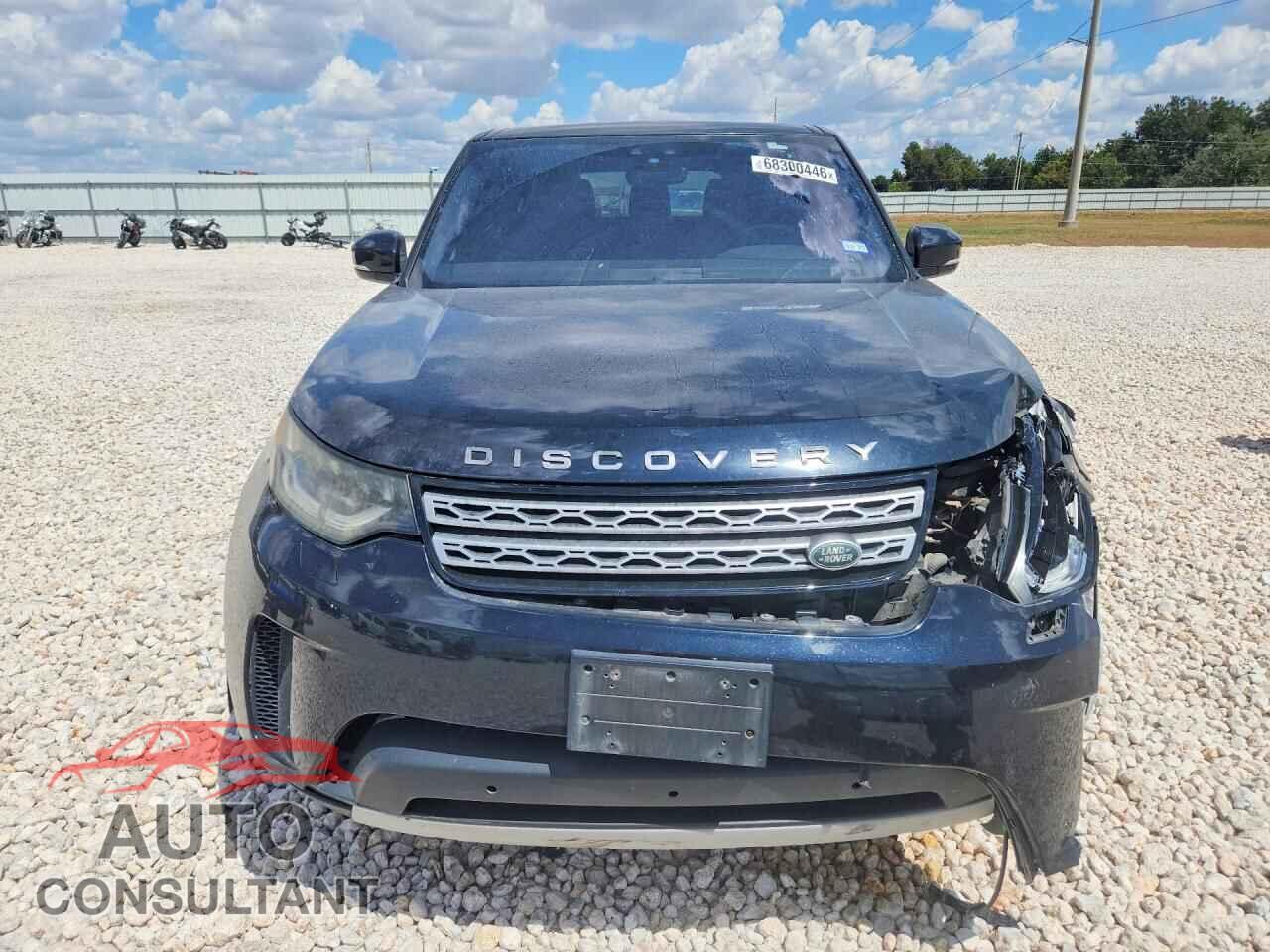 LAND ROVER DISCOVERY 2017 - SALRHBBV4HA041721