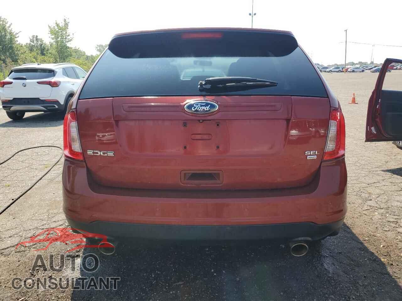 FORD EDGE 2014 - 2FMDK4JC0EBB16294