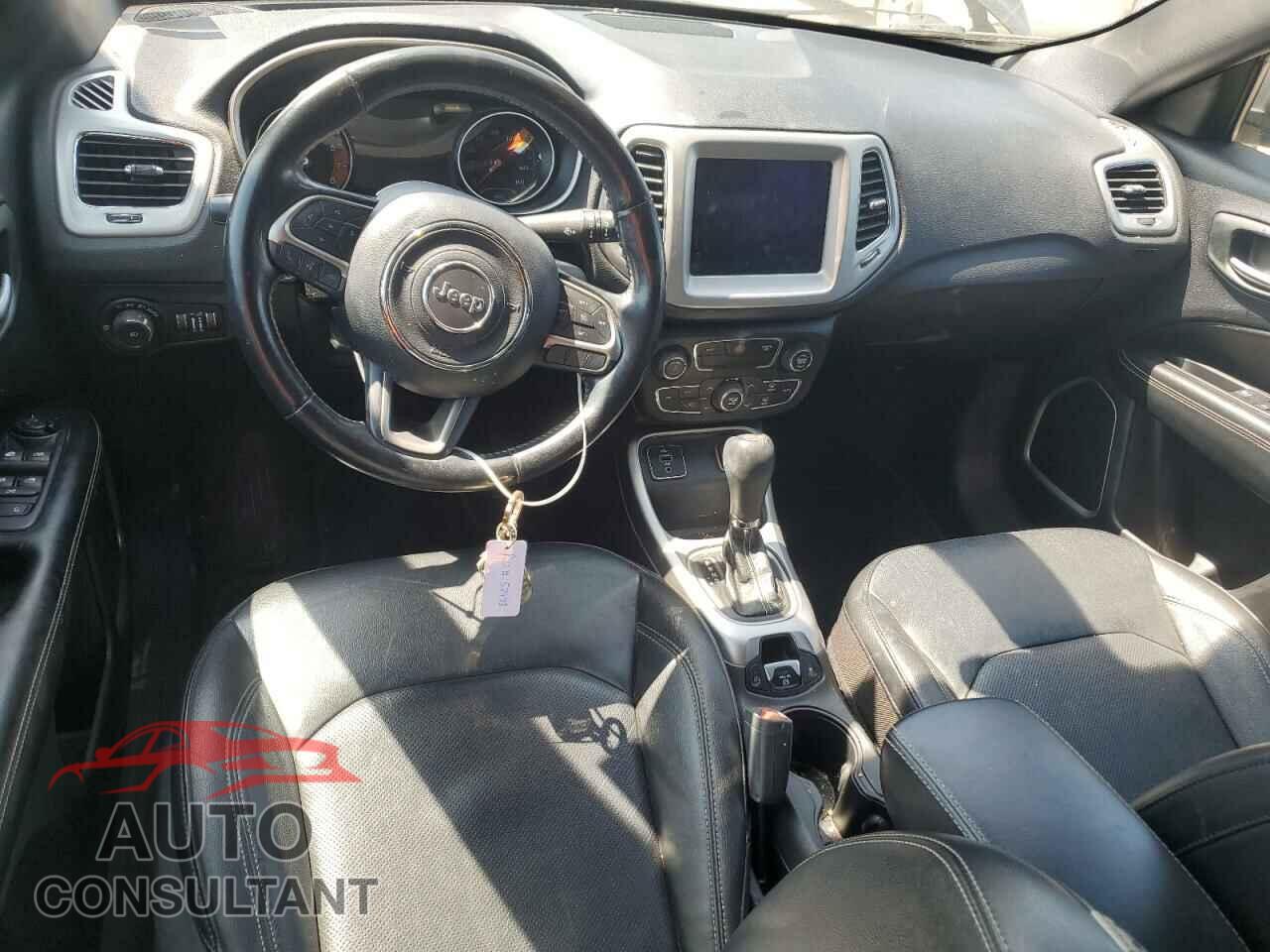 JEEP COMPASS 2021 - 3C4NJCEB7MT597574