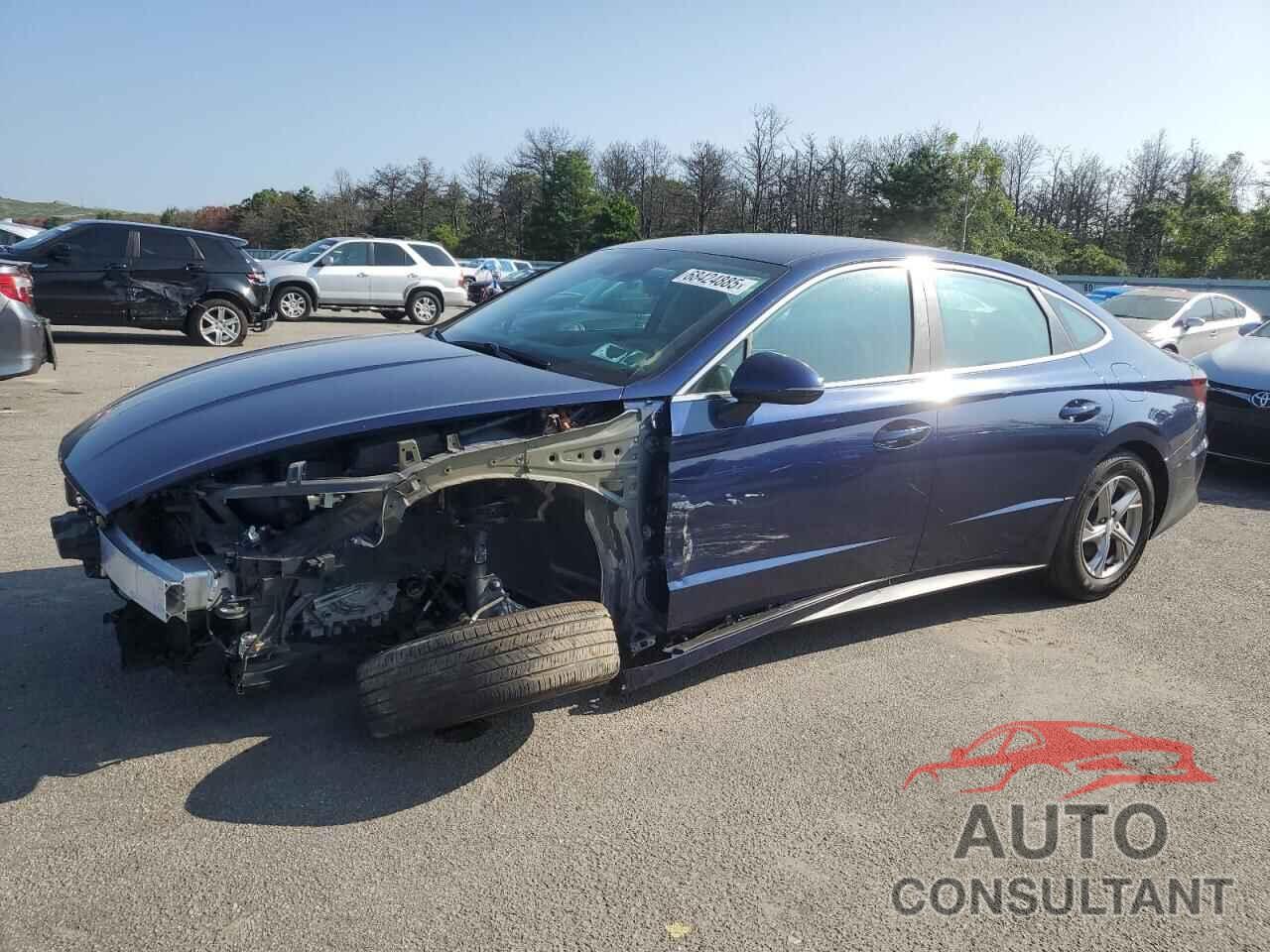 HYUNDAI SONATA 2022 - 5NPEG4JA8NH149380