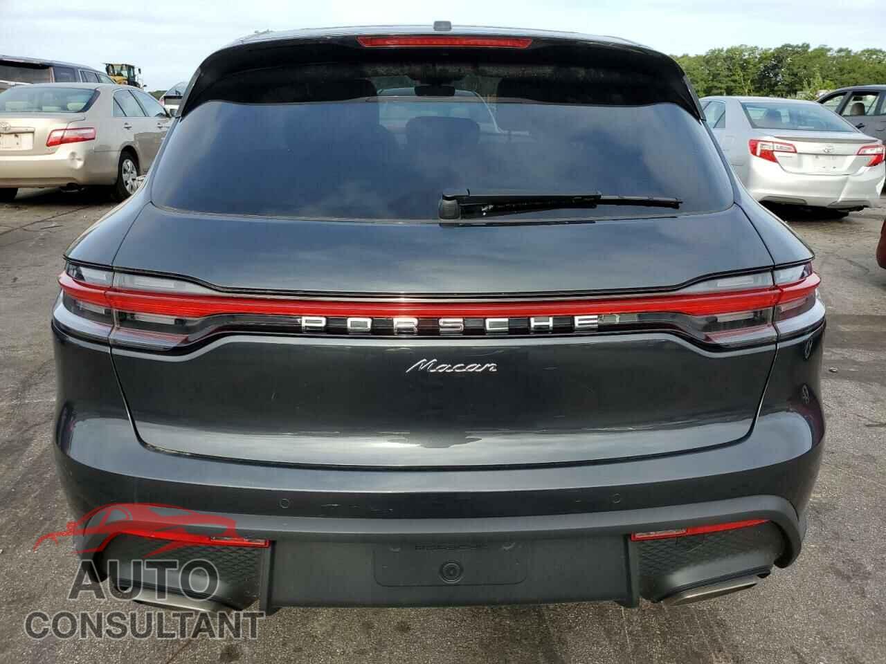 PORSCHE MACAN BASE 2023 - WP1AA2A58PLB09787