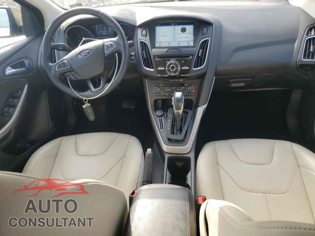 FORD FOCUS 2016 - 1FADP3N27GL302909