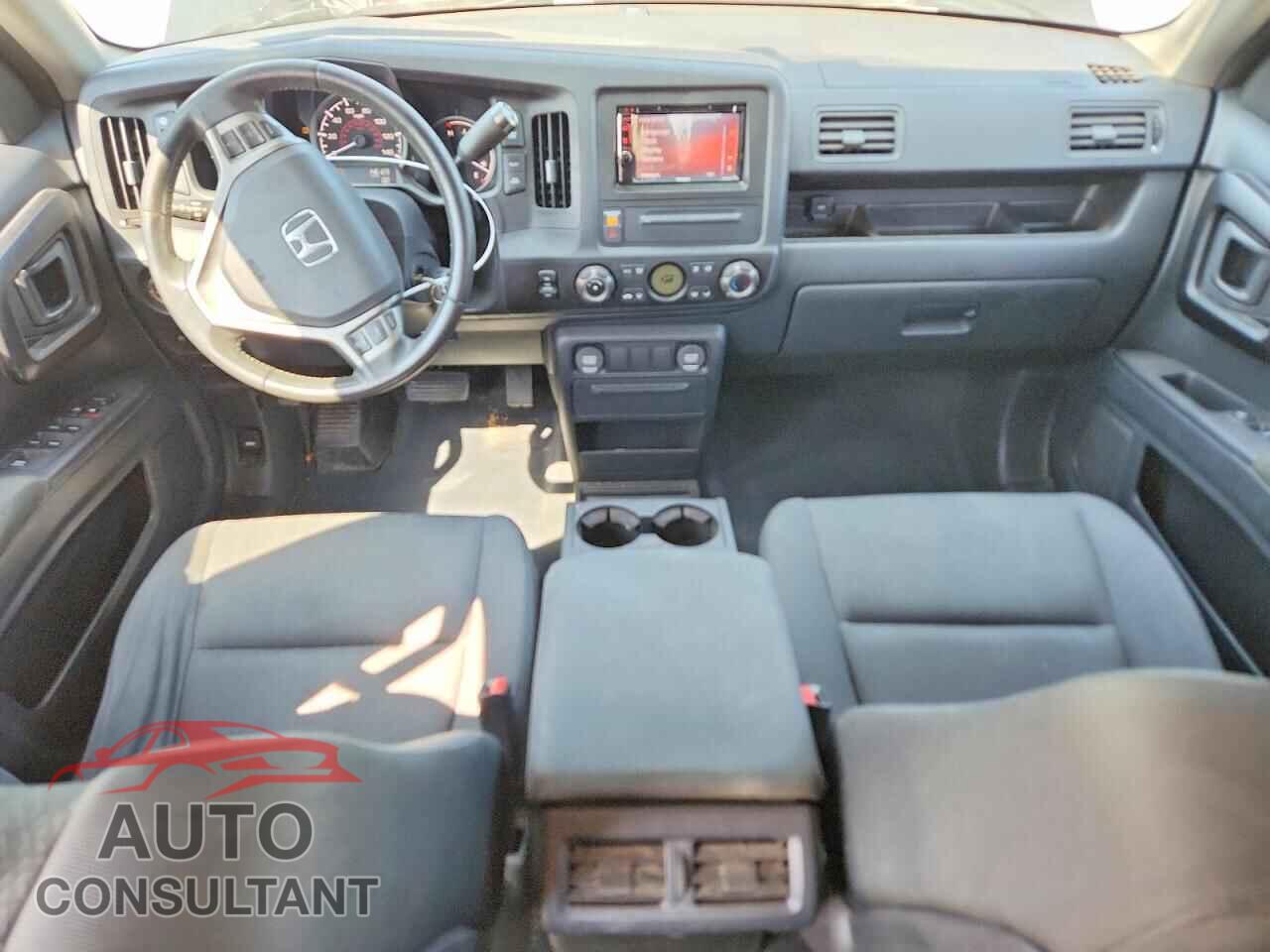 HONDA RIDGELINE 2013 - 5FPYK1F72DB018229