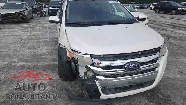 FORD EDGE 2011 - 2FMDK3KCXBBA89545