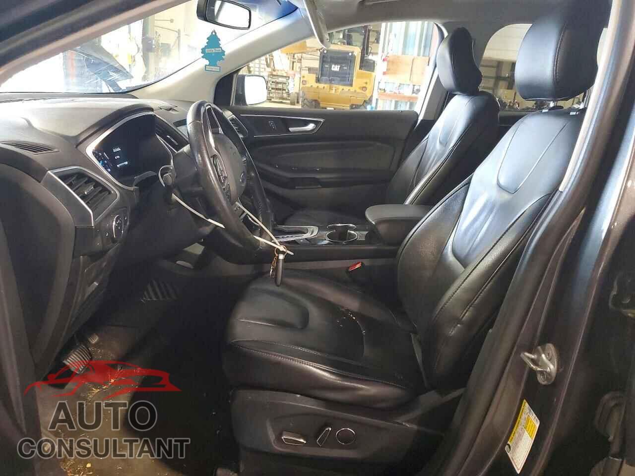 FORD EDGE 2017 - 2FMPK4K97HBB97783