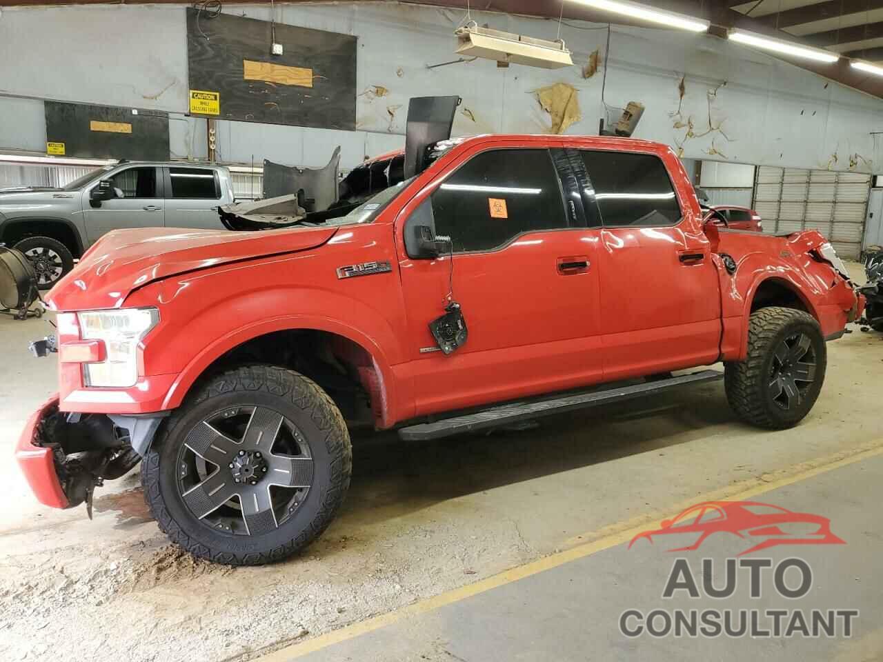 FORD F-150 2016 - 1FTEW1CP5GKF31051