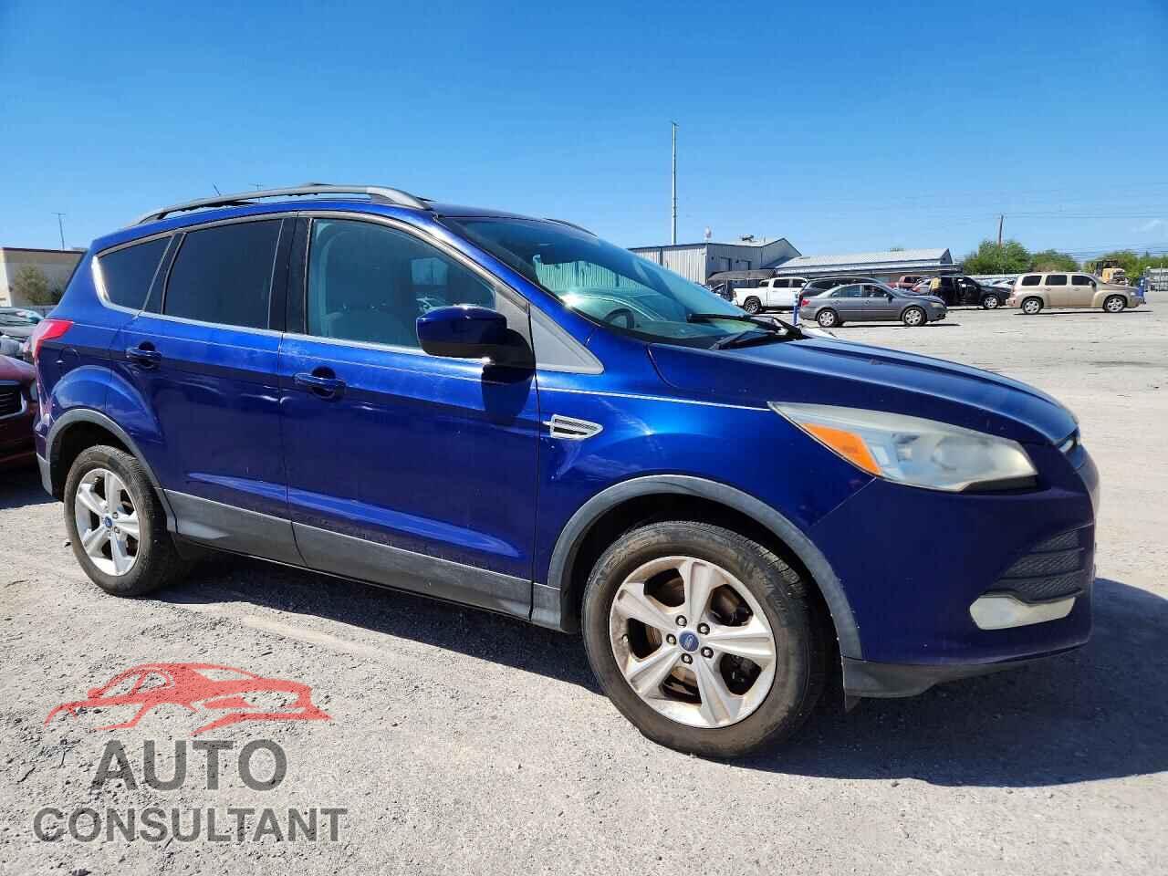 FORD ESCAPE 2013 - 1FMCU9G9XDUA21961