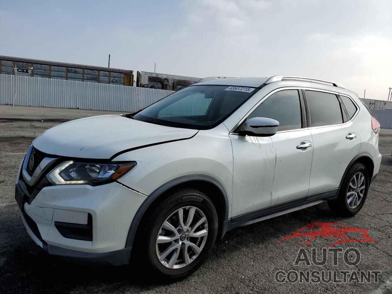 NISSAN ROGUE 2018 - KNMAT2MT4JP566151