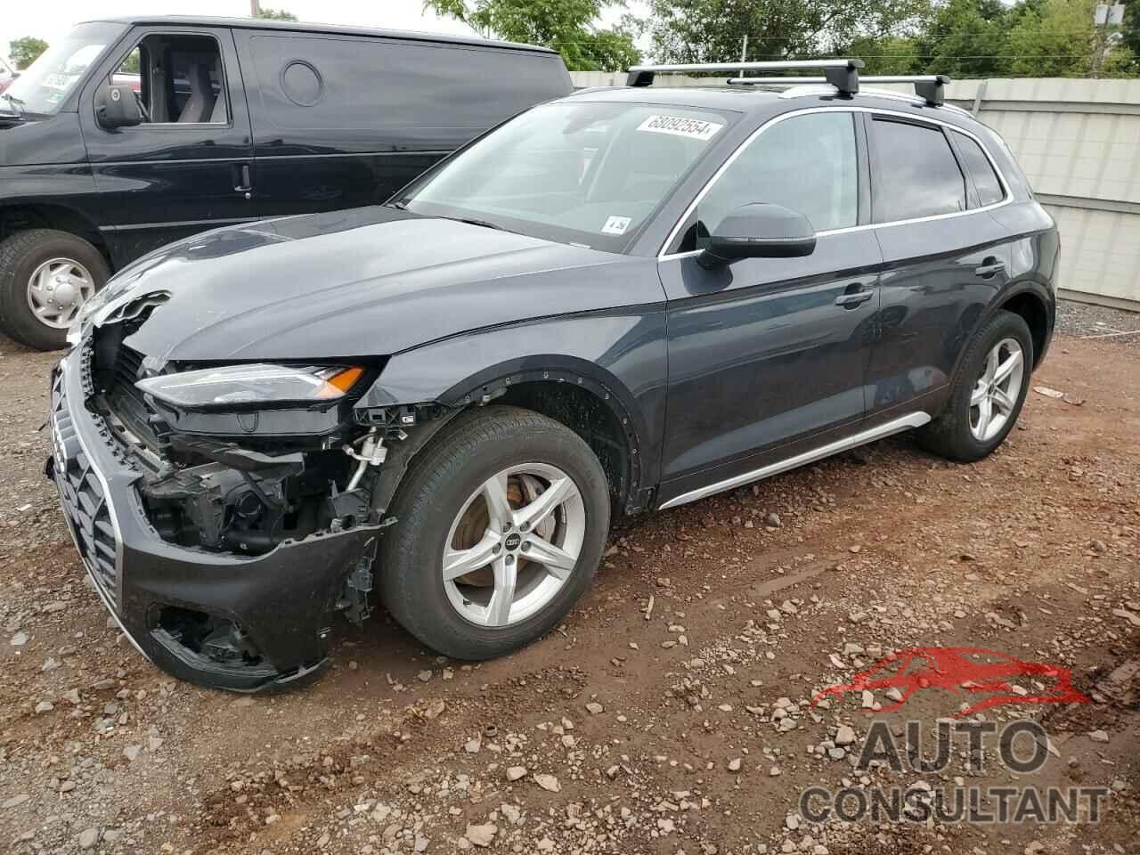 AUDI Q5 2021 - WA1AAAFYXM2078939