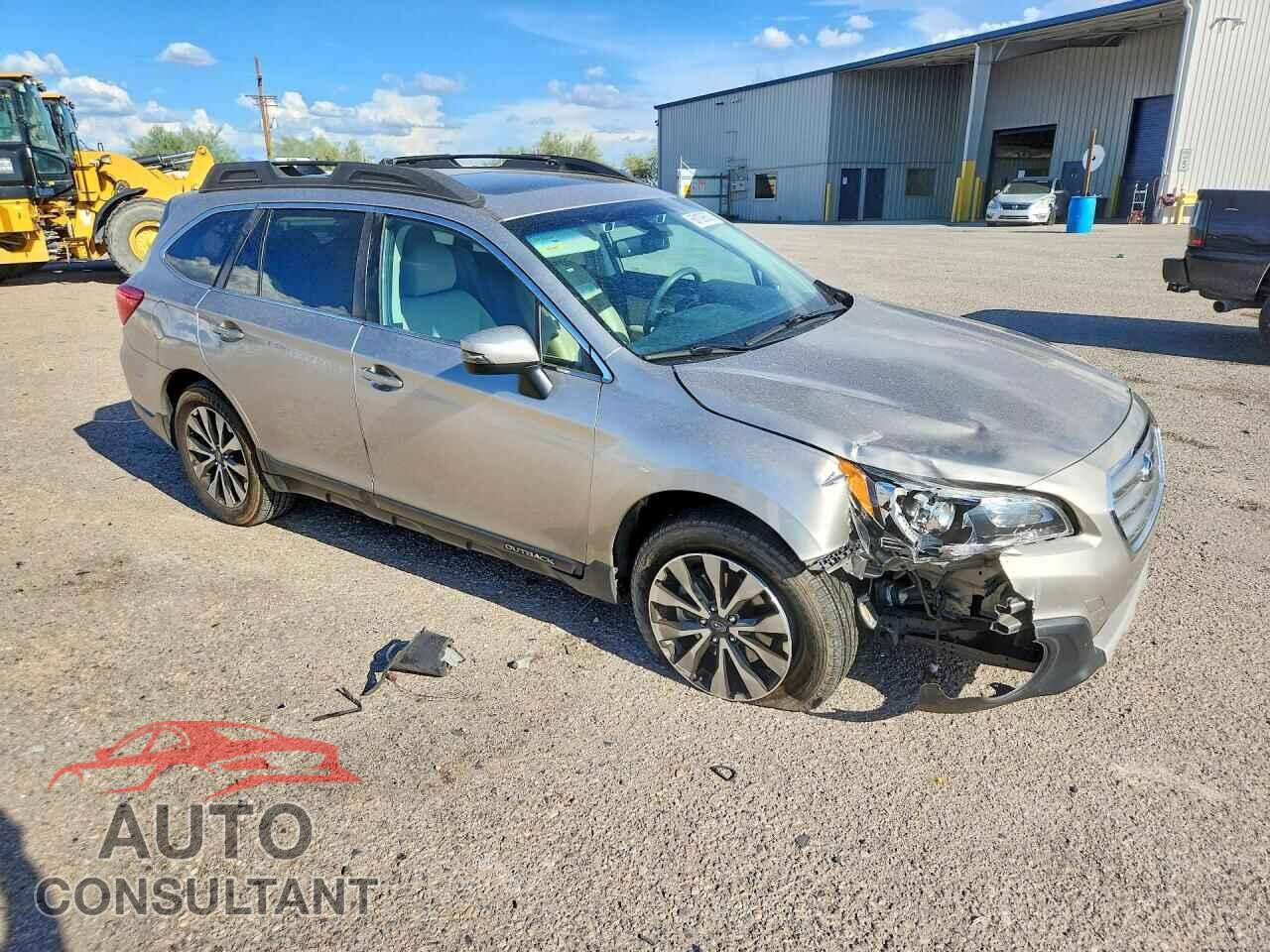 SUBARU OUTBACK 2017 - 4S4BSANC5H3427403
