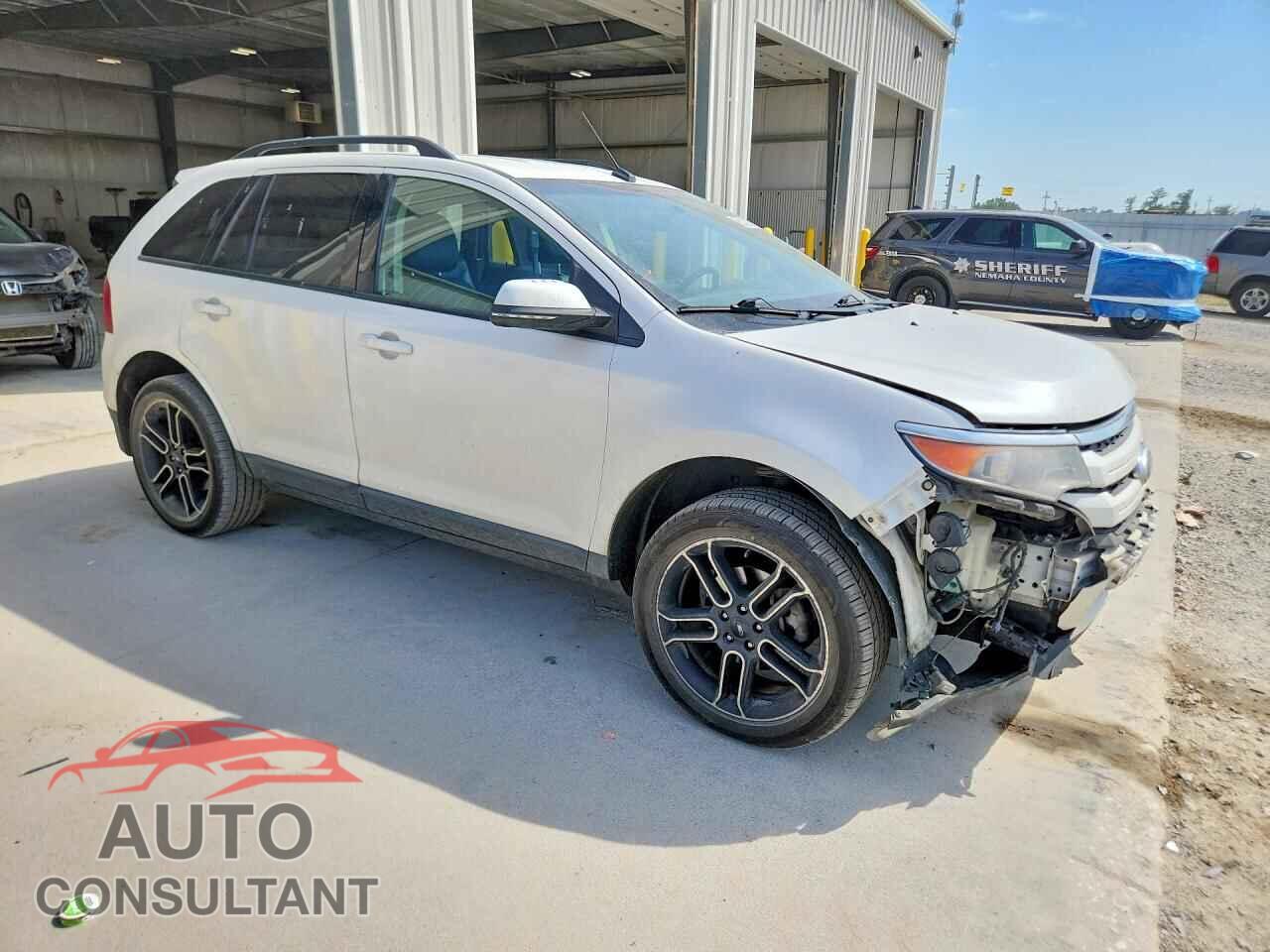 FORD EDGE 2014 - 2FMDK4JC2EBA90491