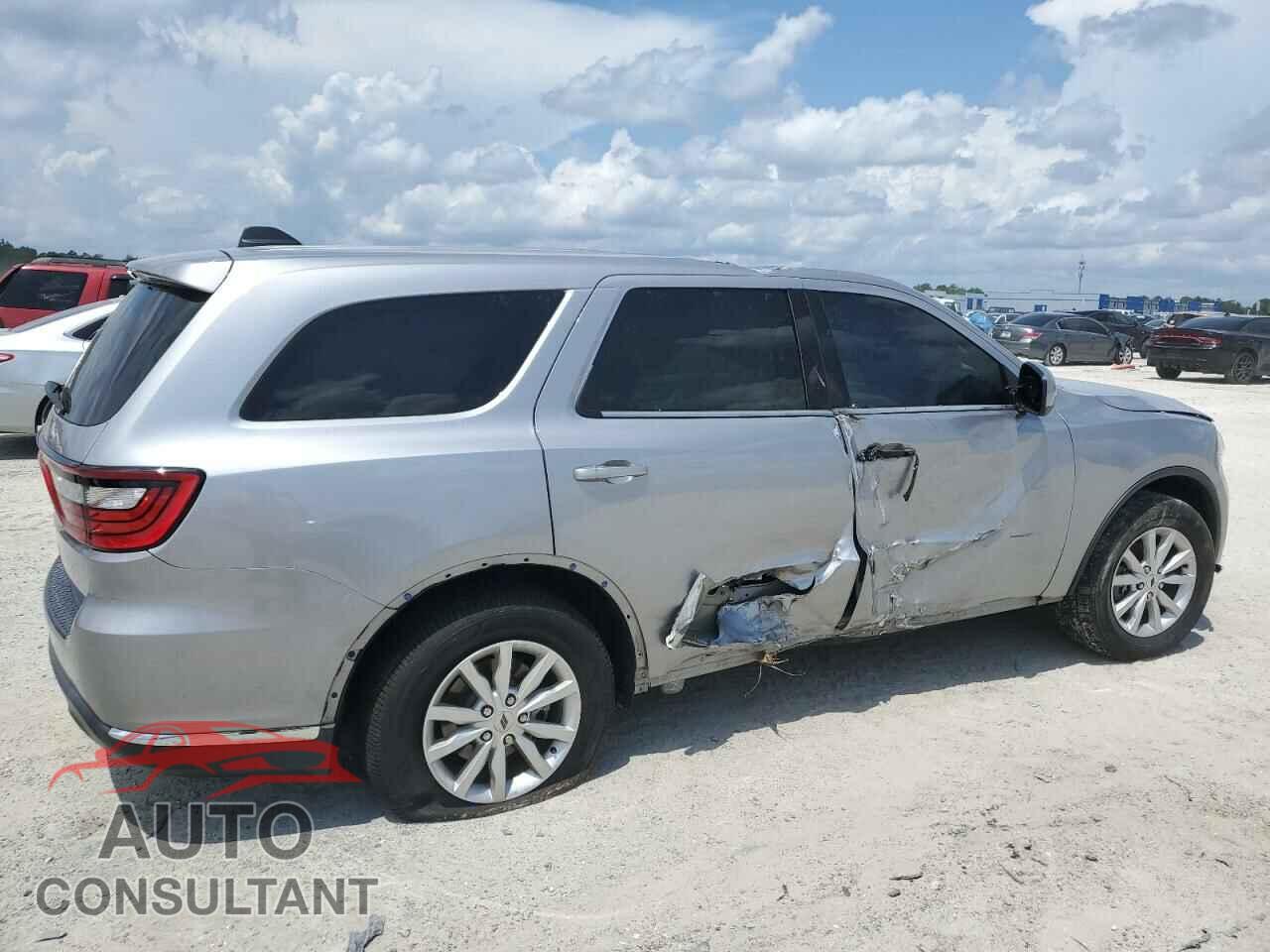 DODGE DURANGO 2020 - 1C4RDHAG3LC352918