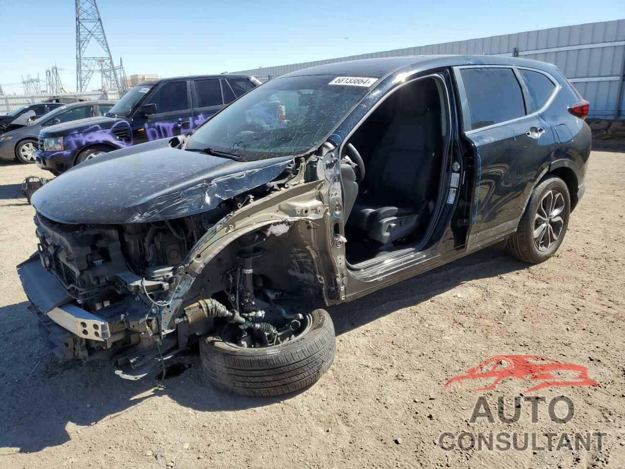 HONDA CRV 2020 - 5J6RW1H50LL010827