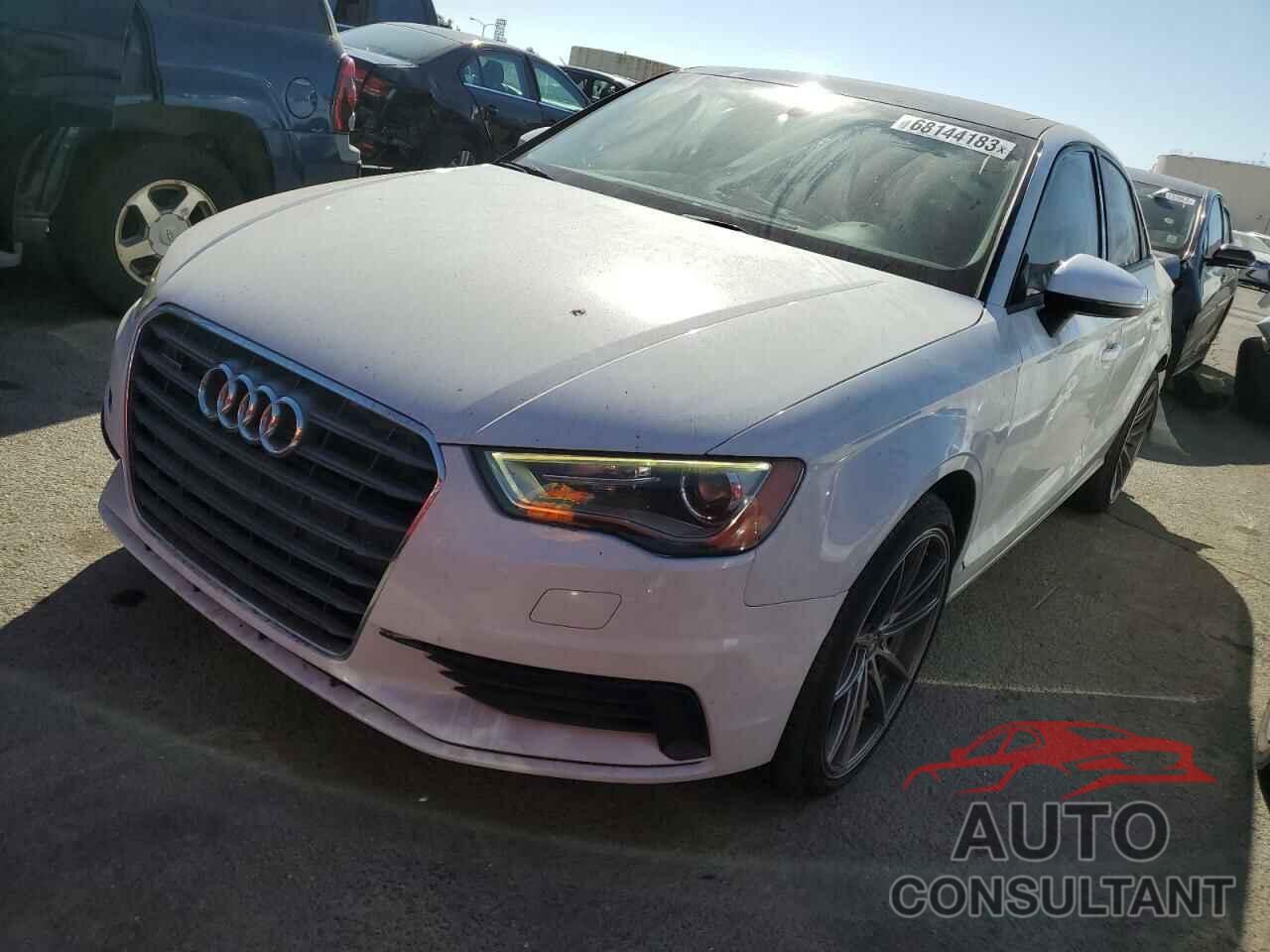 AUDI S3 2015 - WAUBFGFF5F1001124