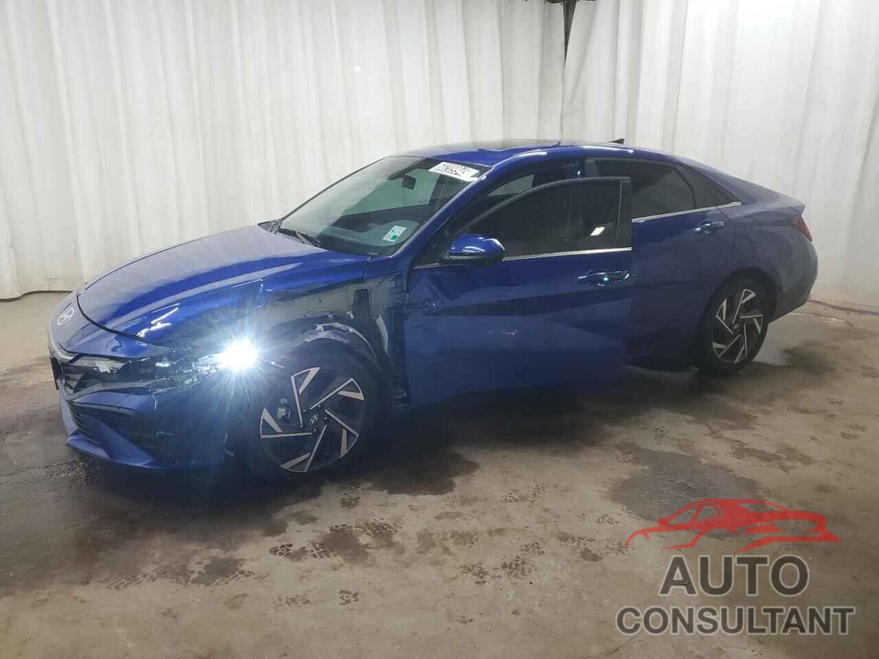 HYUNDAI ELANTRA 2025 - KMHLS4DG4SU954943