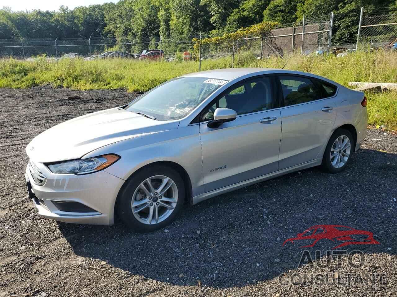 FORD FUSION 2018 - 3FA6P0LU6JR172187