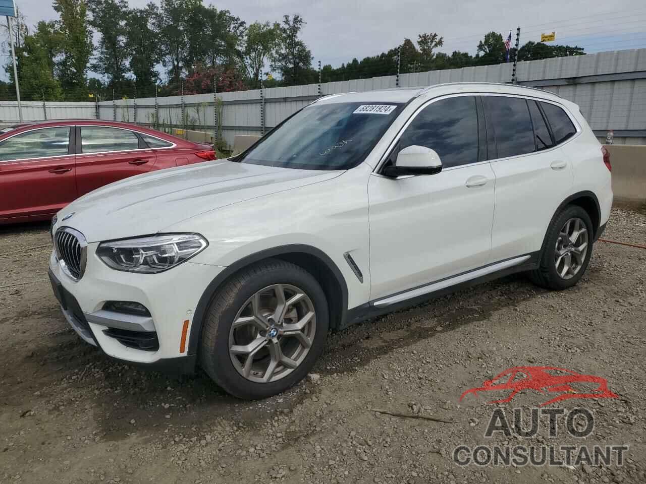 BMW X3 2020 - 5UXTY5C07L9B63938