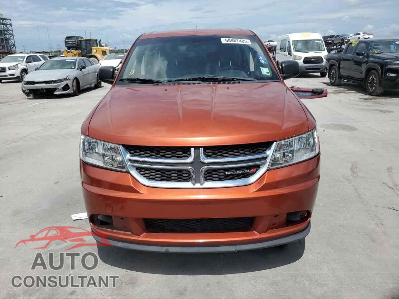 DODGE JOURNEY 2014 - 3C4PDCAB7ET103169