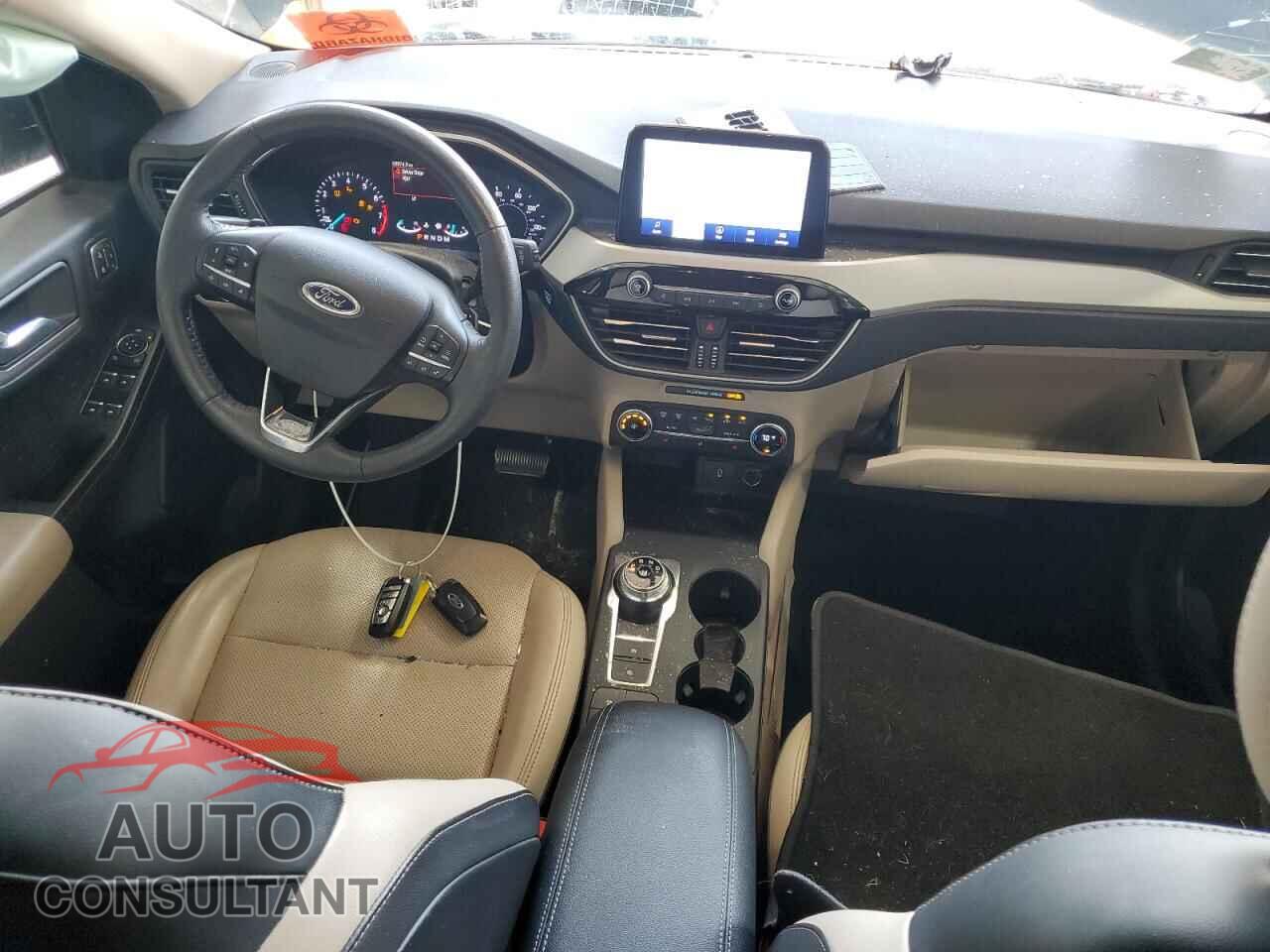 FORD ESCAPE 2020 - 1FMCU9H95LUA40639