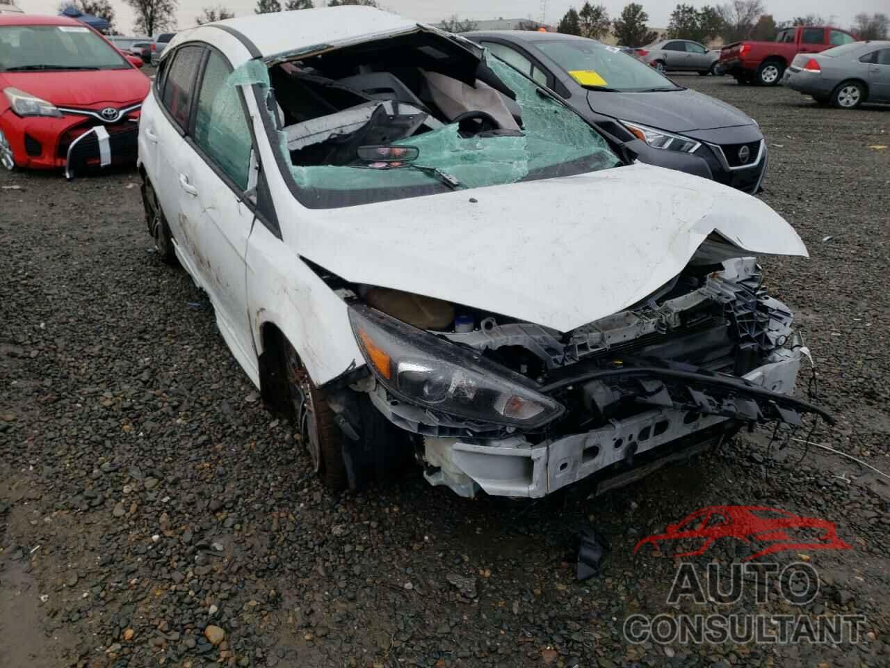 FORD FOCUS 2016 - 1FADP3L94GL221589