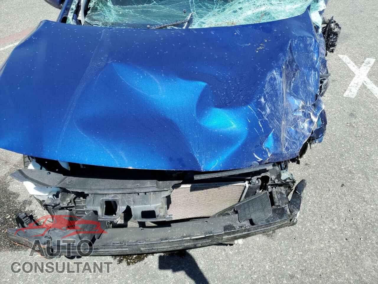 KIA FORTE 2017 - 3KPFL4A71HE136144
