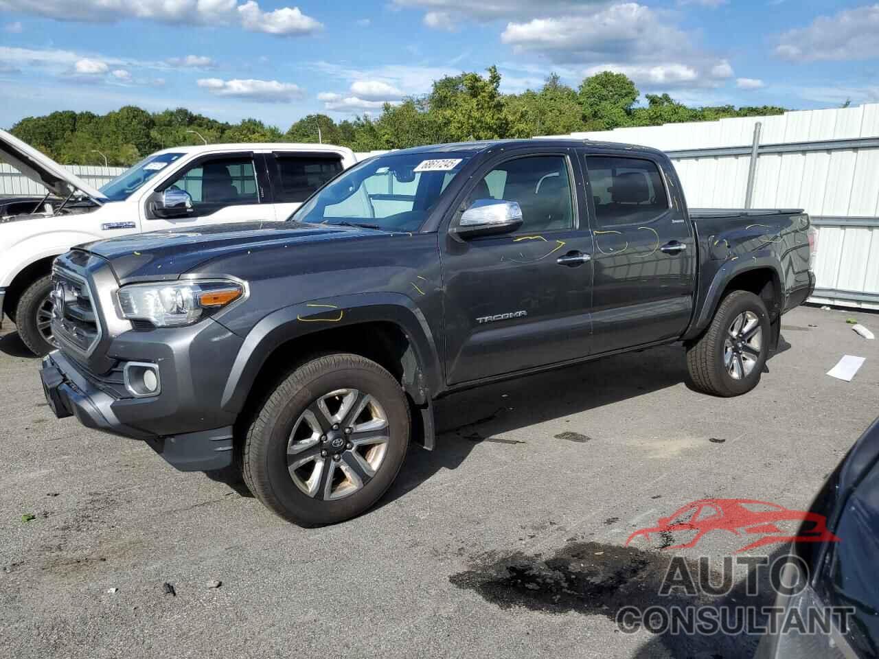 TOYOTA TACOMA 2016 - 3TMGZ5AN4GM014339