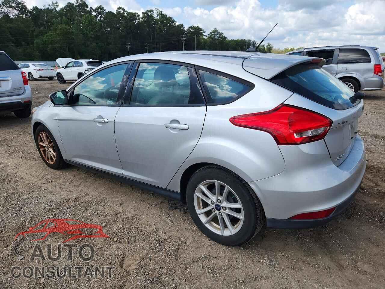 FORD FOCUS 2015 - 1FADP3K23FL291992
