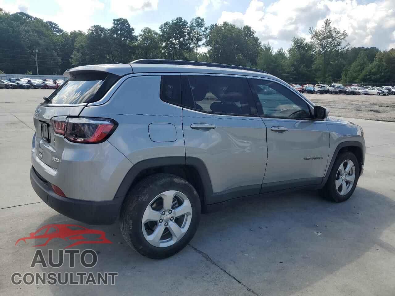 JEEP COMPASS 2021 - 3C4NJCBBXMT559910