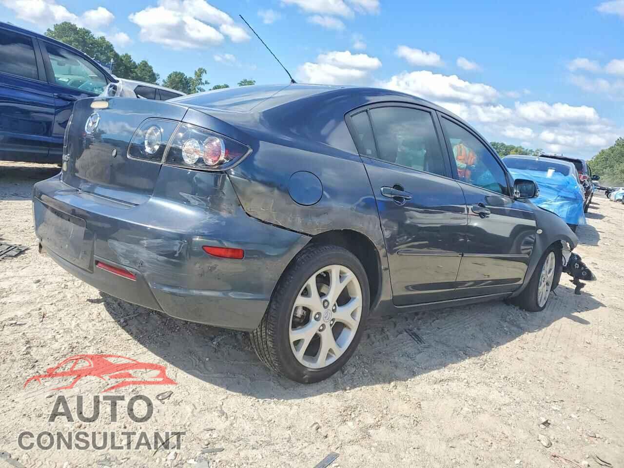 MAZDA 3 2009 - JM1BK32F091228044