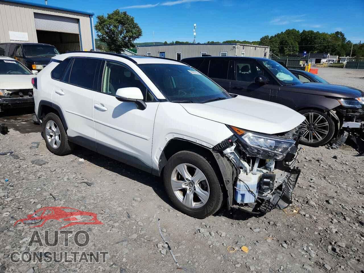 TOYOTA RAV4 2019 - JTMP1RFV7KD501322
