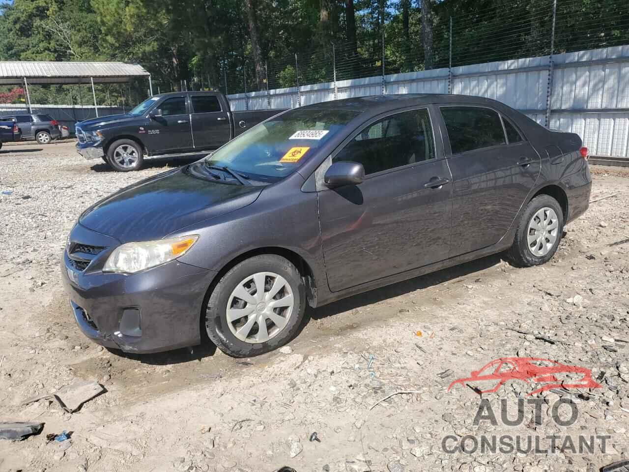 TOYOTA COROLLA 2011 - JTDBU4EE1B9127556
