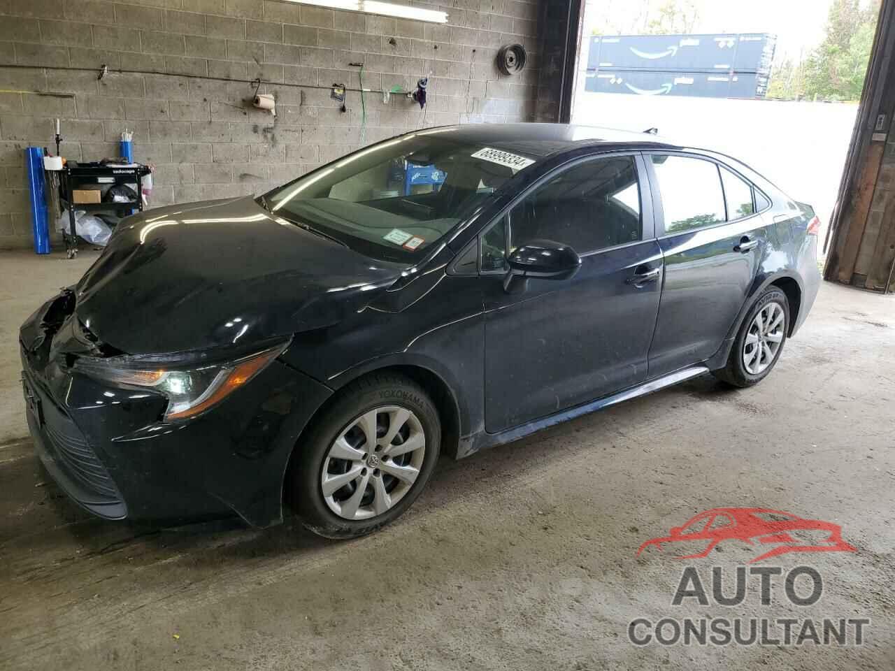 TOYOTA COROLLA 2023 - JTDB4MEEXP3014327