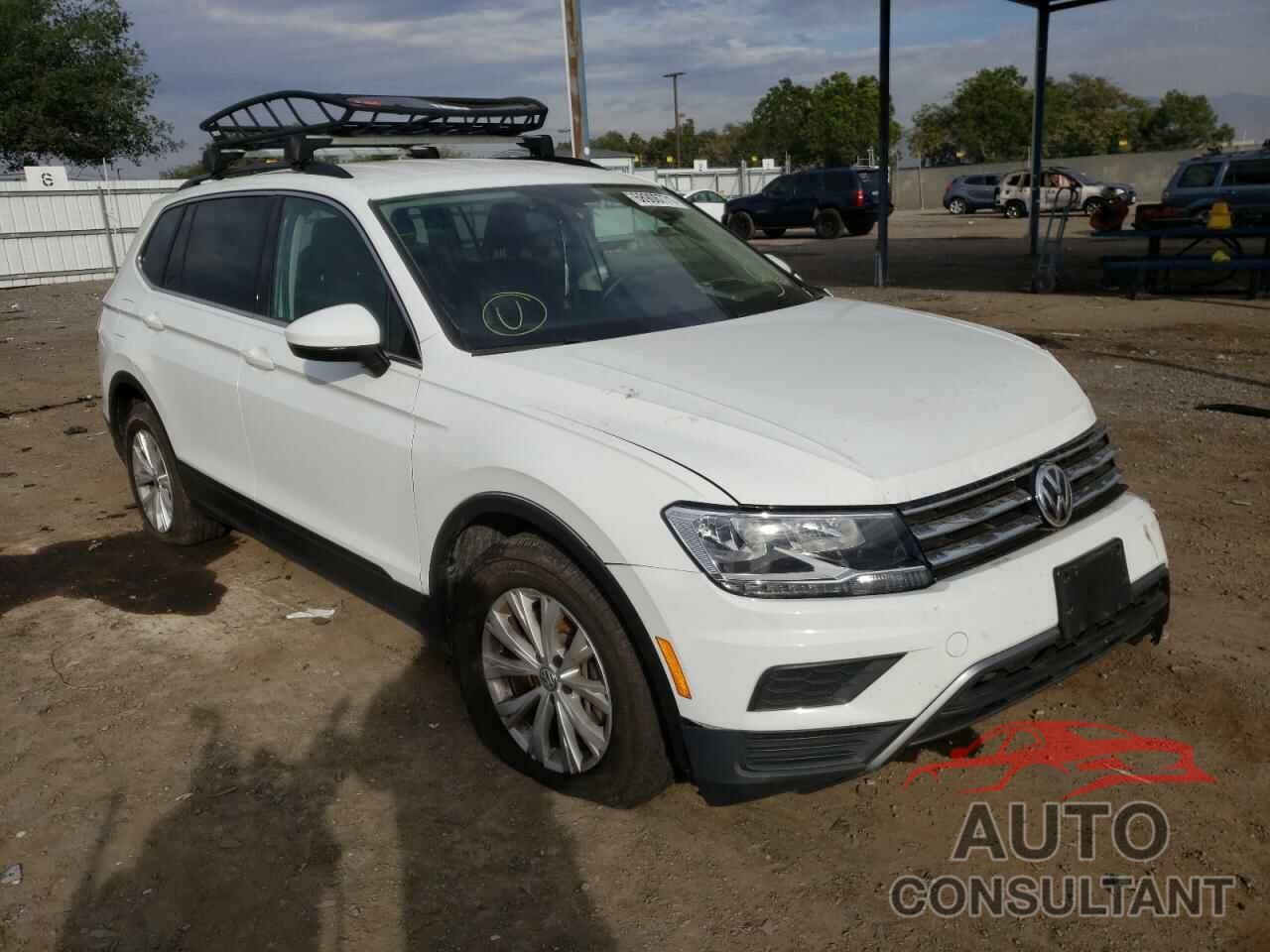 VOLKSWAGEN TIGUAN 2019 - 3VV2B7AX8KM046474