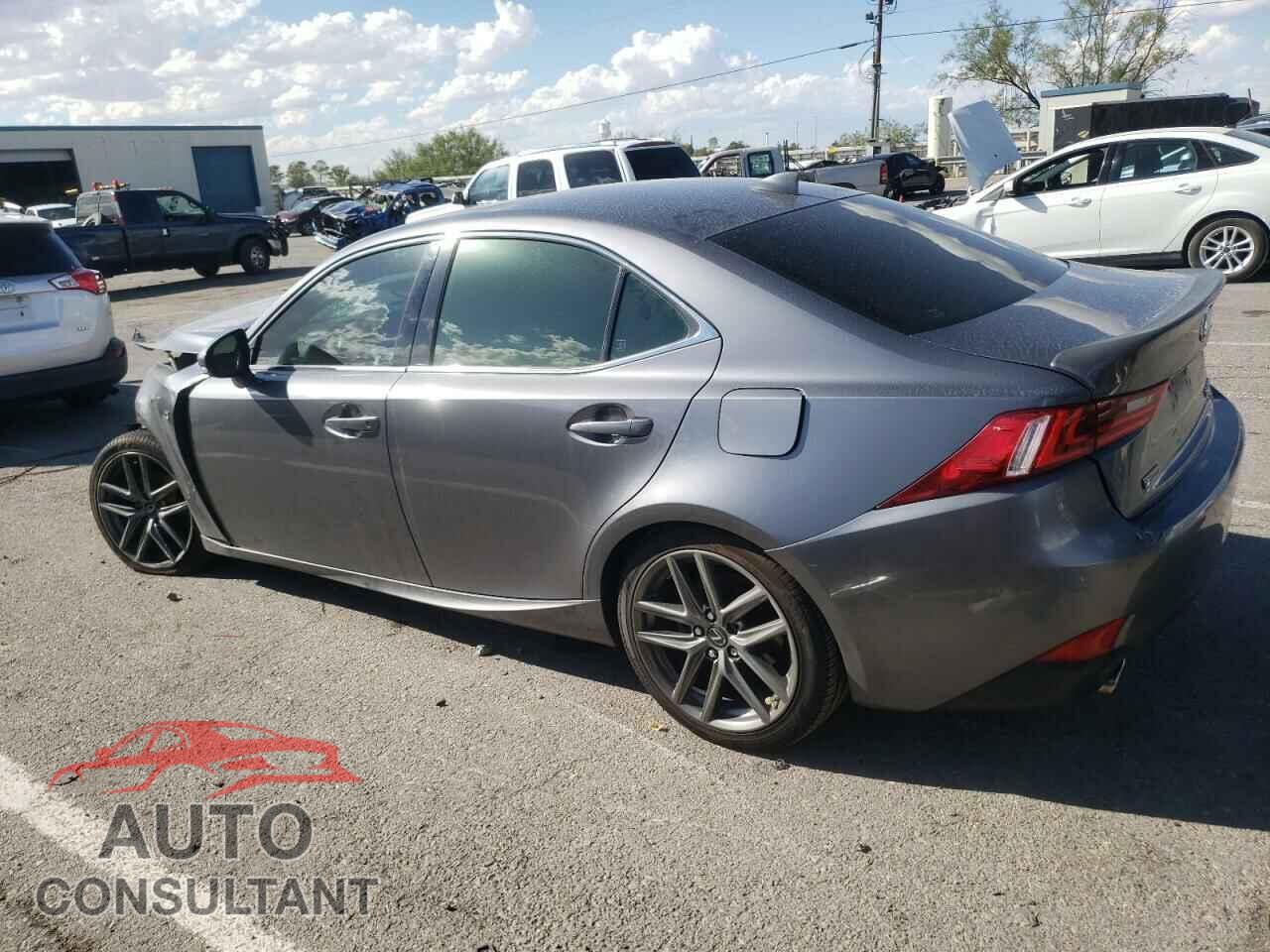 LEXUS IS 2015 - JTHBF1D2XF5073878