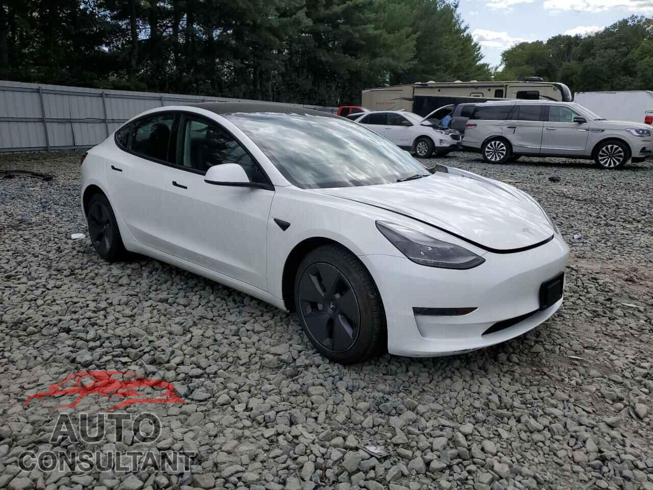 TESLA MODEL 3 2023 - 5YJ3E1EA7PF640031