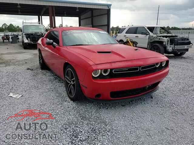 DODGE CHALLENGER 2016 - 2C3CDZAG4GH185469