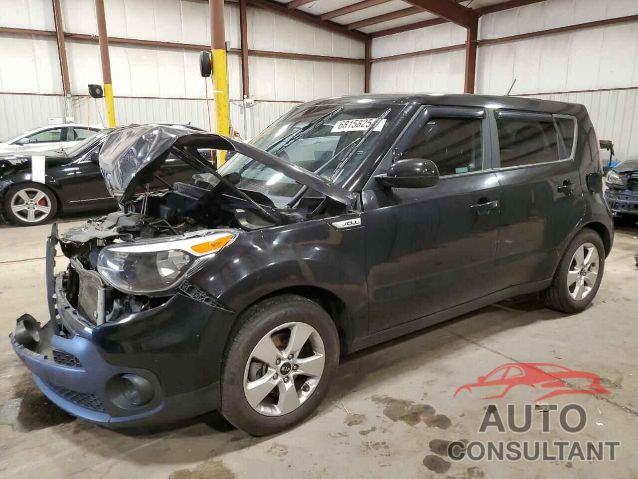 KIA SOUL 2019 - KNDJN2A2XK7016847