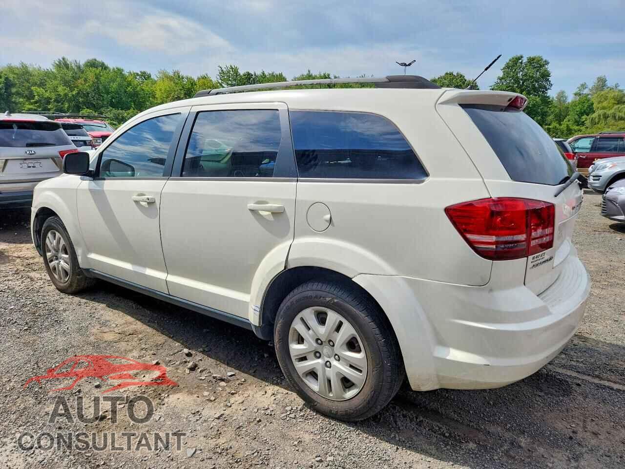 DODGE JOURNEY 2019 - 3C4PDCAB1KT797658