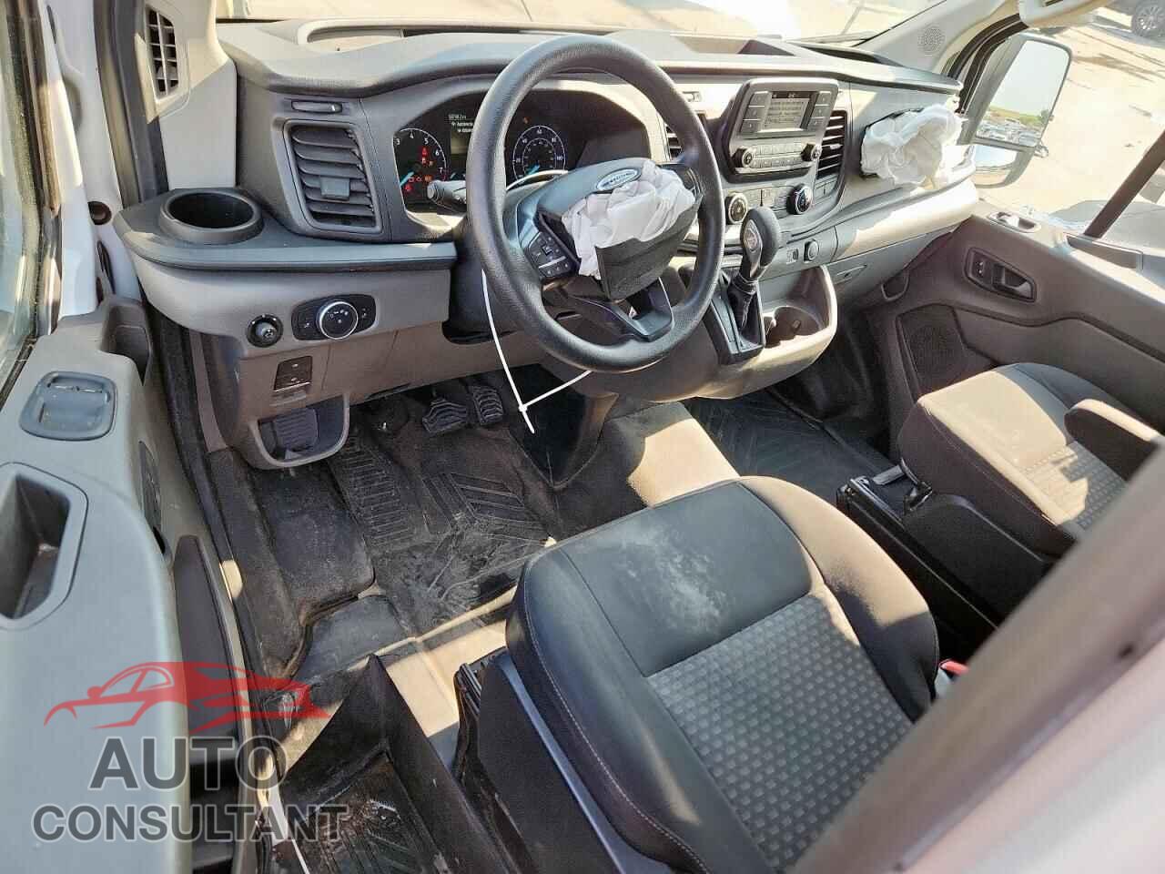 FORD TRANSIT 2021 - 1FTBR1Y80MKA04445