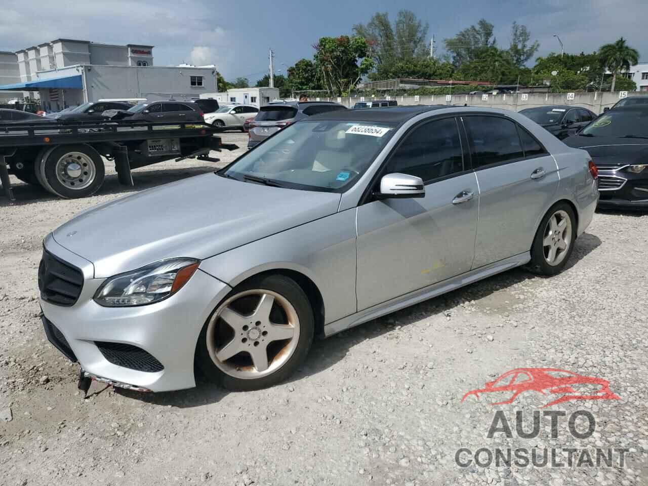 MERCEDES-BENZ E-CLASS 2016 - WDDHF5KB5GB200888