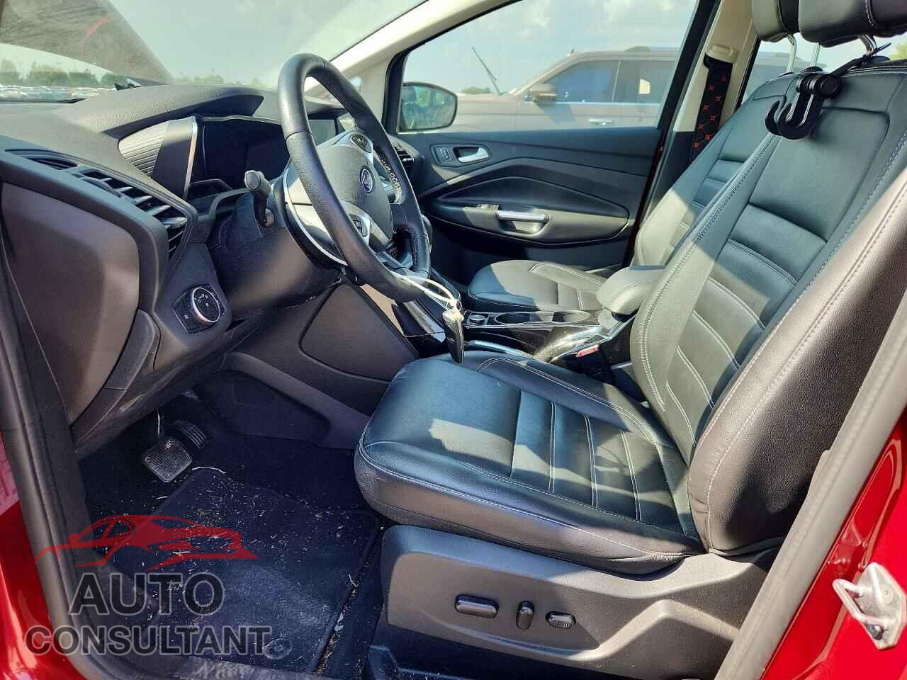 FORD CMAX 2017 - 1FADP5DU4HL100884